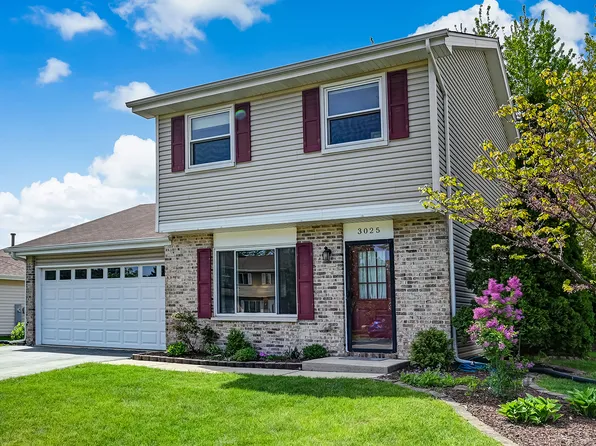 3025 Diane Dr, Aurora, IL 60504