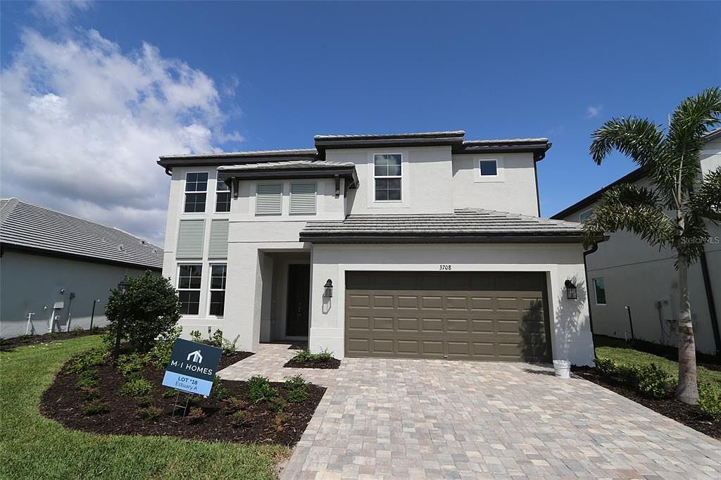 3708 Wild Blossom Pl, Parrish, FL 34219 Zillow