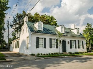 110 E Brashear Ave, Bardstown, KY 40004