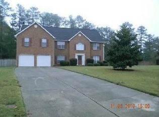 9812 Vermont Ct, Jonesboro, GA 30238