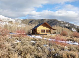 430 Sawtooth Rd, Polaris, MT 59746