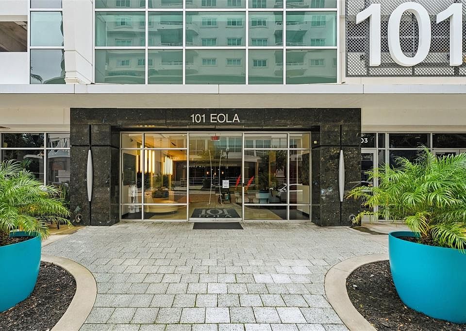1st image of 101 S EOLA DRIVE #1106