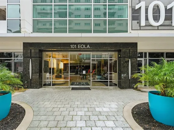101 S EOLA DRIVE #1106, ORLANDO, FL 32801