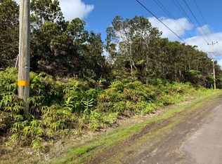 11-3127-A Volcano Hwy LOT 1517, Volcano, HI 96785