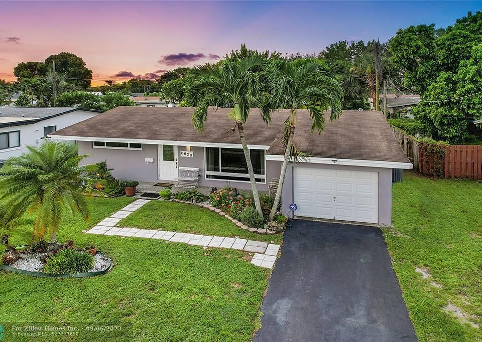 8620 NW 25th St, Sunrise, FL 33322 | Zillow