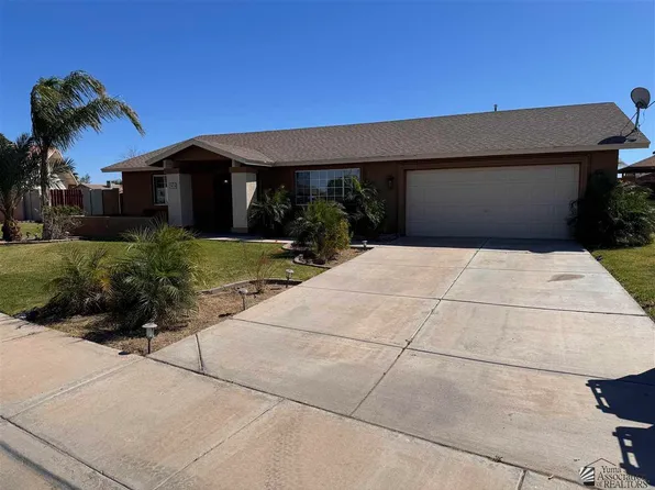 2639 S 31st Dr, Yuma, AZ 85364