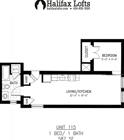 Halifax Lofts — Photo 25