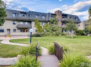 3150 Iris Ave #F105, Boulder, CO 80301