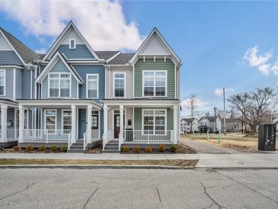 1497 E 120th St #5, Cleveland, OH, 44106