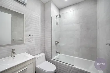 Rented by StayBK LLC