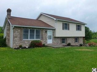 12 Grandview Dr, Duncannon, PA 17020