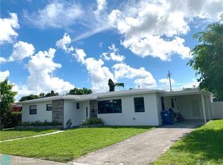 17810 NW 14th Pl, Miami Gardens, FL 33169