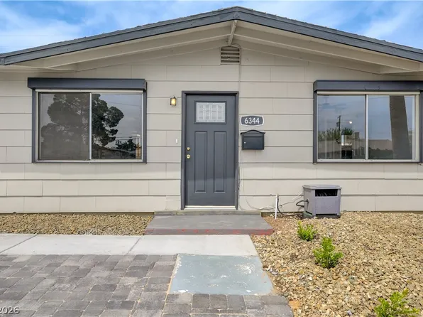 6344 Evergreen Ave, Las Vegas, NV 89107