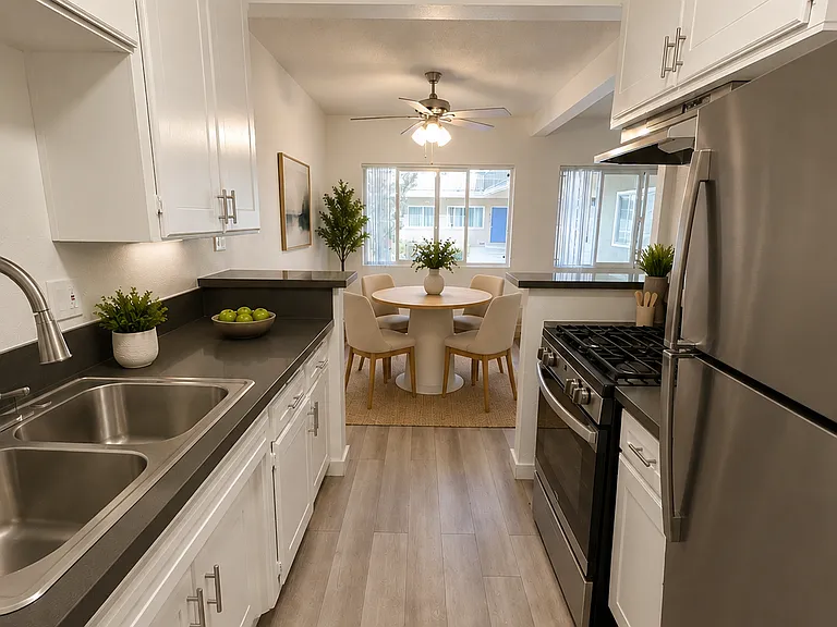Trio Apartments — Photo 10