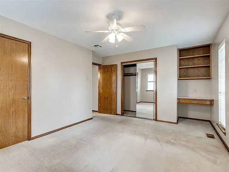 Bedroom #3.