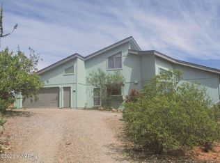 12675 E Tuscan Ridge Rd, Cornville, AZ 86325
