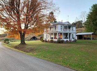 4325 Rock Run Rd, Saint Marys, WV 26170