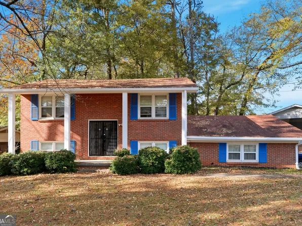 2915 Cohassett Ln, Decatur, GA 30034