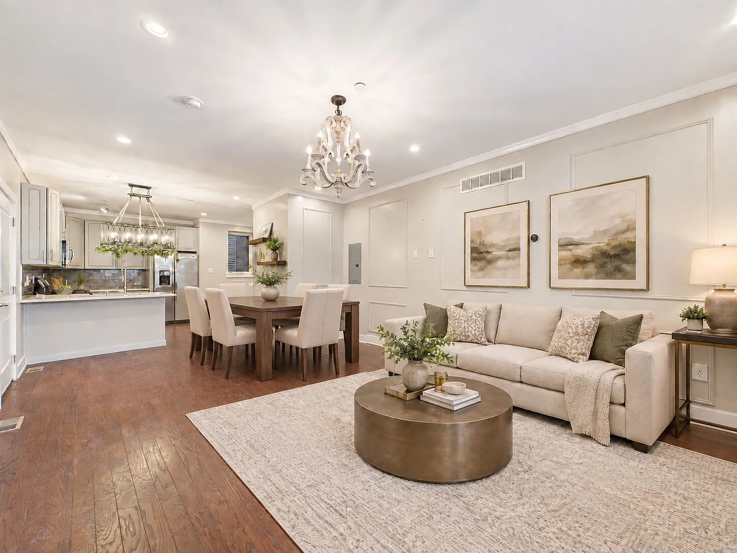 2 Bed 1 Bath Bi Level In Ludlow Available Now — Photo 3