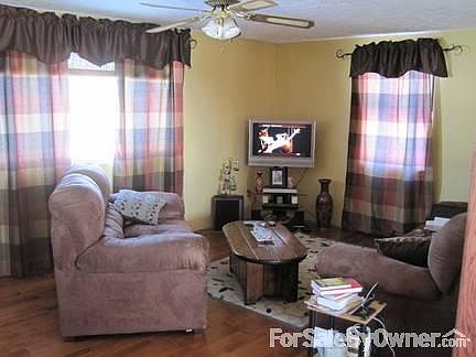 family room upstairs