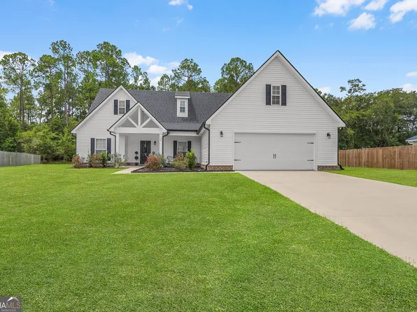 166 SE Baker Field Ln, Ludowici, GA 31316