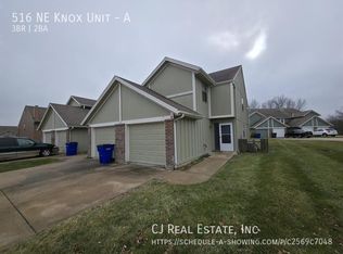 516 NE Knox St APT A, Blue Springs, MO 64014