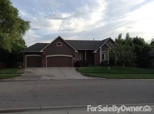 8414 W Shady Lane St, Wichita, KS 67205