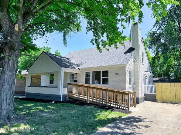 3639 Robin Dr, Shively, KY 40216