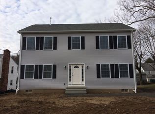 23 Roosevelt Rd, Dedham, MA 02026