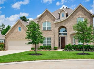 6806 Adrienne Arbor Dr, Spring, TX 77389