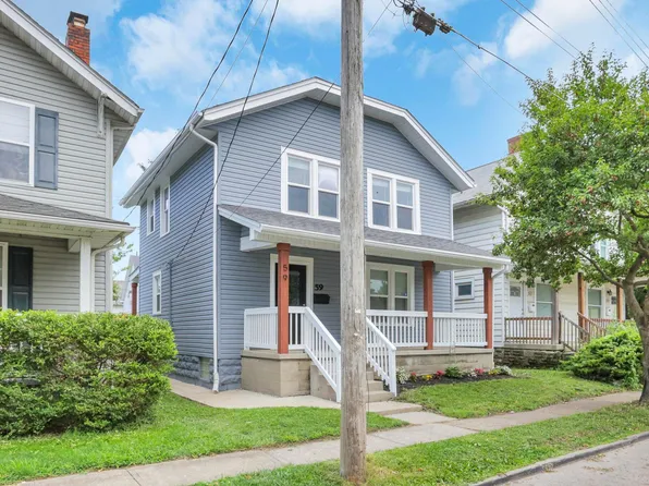 59 E Morrill Ave, Columbus, OH 43207
