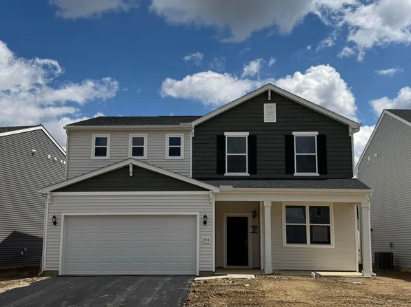 294 Fortune Dr Lot 144, Galloway, OH 43119