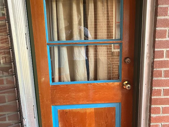 Front Door to Home: 2 Locks that take keys. No Pass Codes. No Breaking and Entering over 20 years.
