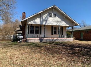 1900 Haskell Blvd, Muskogee, OK 74403