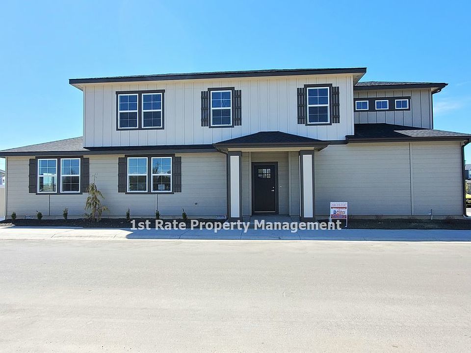 1606 S Pilar Way, Nampa, ID 83651 Zillow