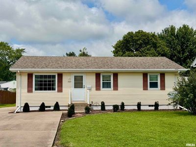 1005 SW 6th St, Aledo, IL, 61231