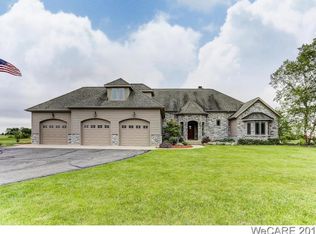 12796 Peter Collins Rd, Van Wert, OH 45891
