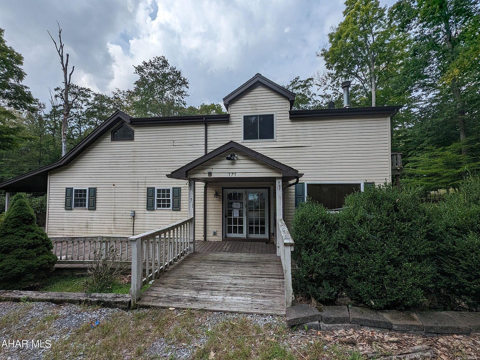 171 Turkey Ridge Rd, Flinton, PA 16640 Zillow