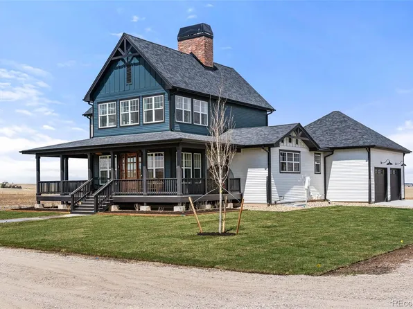 1065 Rising Sun Avenue, Elizabeth, CO 80107