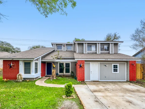 2518 Ridge Leaf, San Antonio, TX 78251
