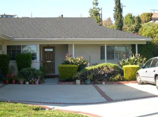 1641 Sunnyhill Dr, Monterey Park, CA 91754