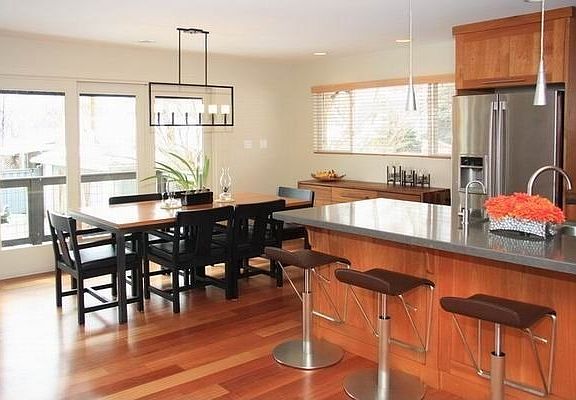 Kitchen - Dining
