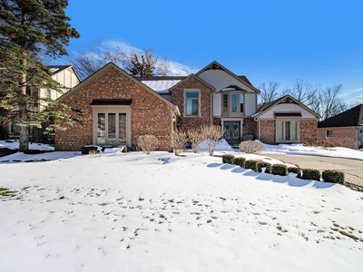 3187 Kilburn Rd W, Rochester Hills, MI, 48306