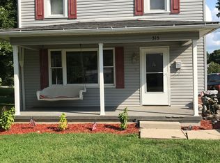 515 W Water St, New Lexington, OH 43764