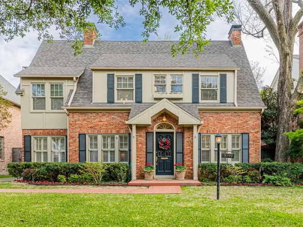 3517 University Blvd, University Park, TX 75205