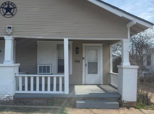 1105 Bluff St, Wichita Falls, TX 76301
