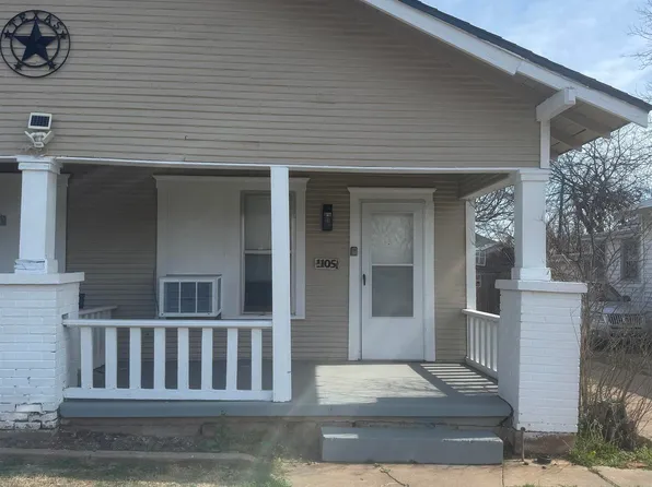 1105 Bluff St, Wichita Falls, TX 76301