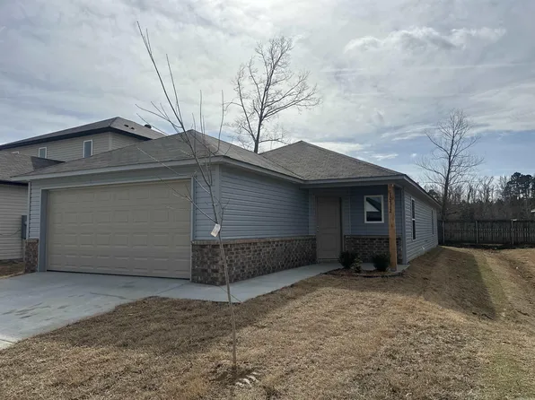 10712 Mason Dr, North Little Rock, AR 72113