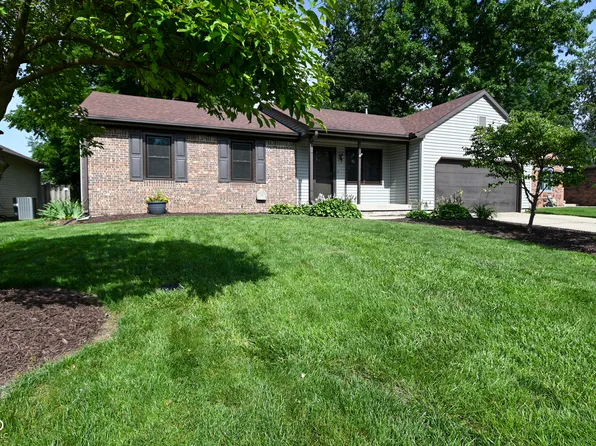 750 Delray Dr, Indianapolis, IN 46241