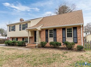 9201 Claymont Dr, Henrico, VA 23229